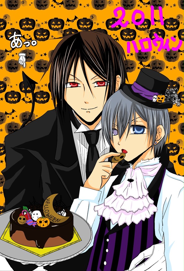 ２０１１　ハロウィン