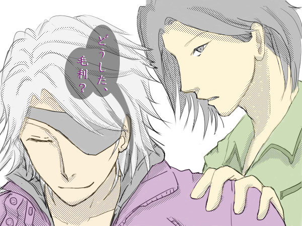 無言キス