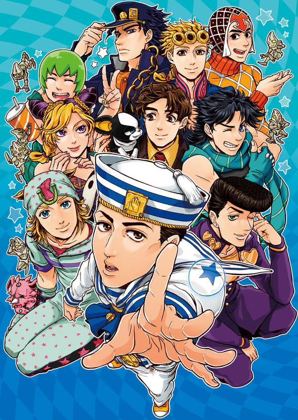 Golden Blood 8