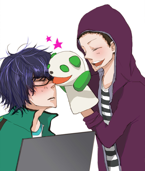 空哉さんがかわいすぎて生きるのがつらかったらRT