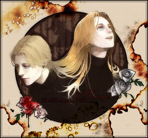 【Monster】双子。