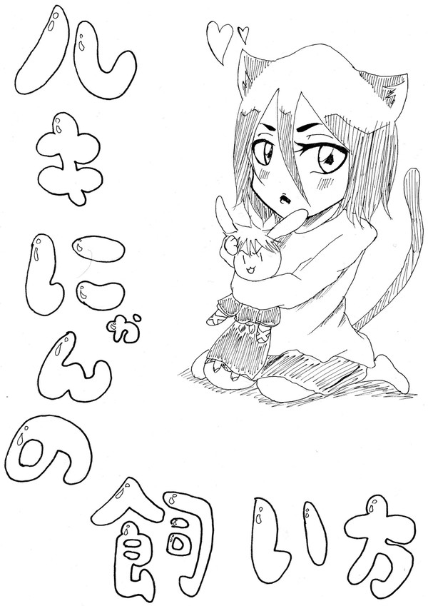 るきにゃんを飼ってみよう