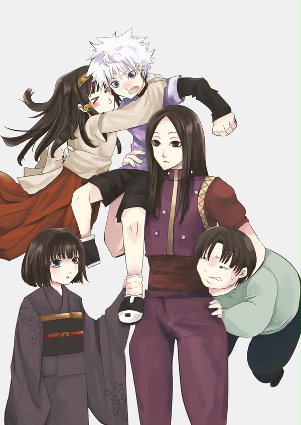 兄と弟