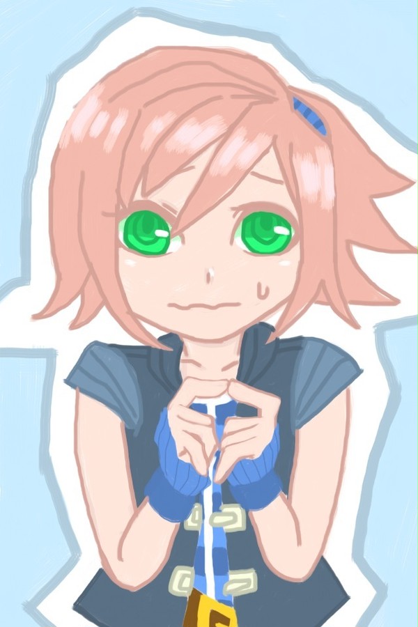 少しはボクの話も聞いてください