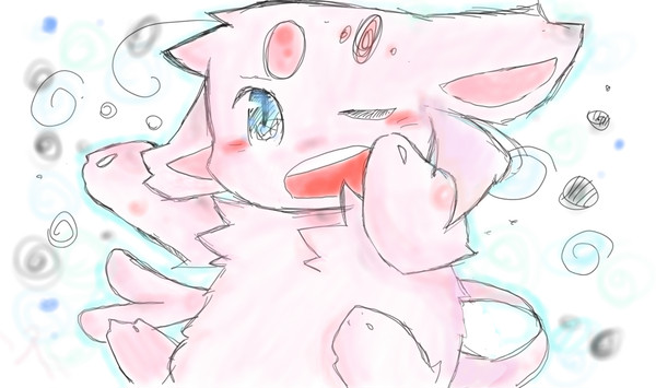なんか太くなってしまったえふぃ←