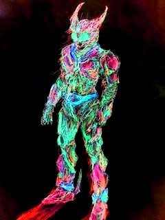 闇に生ける者