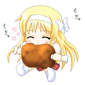 肉食系女子