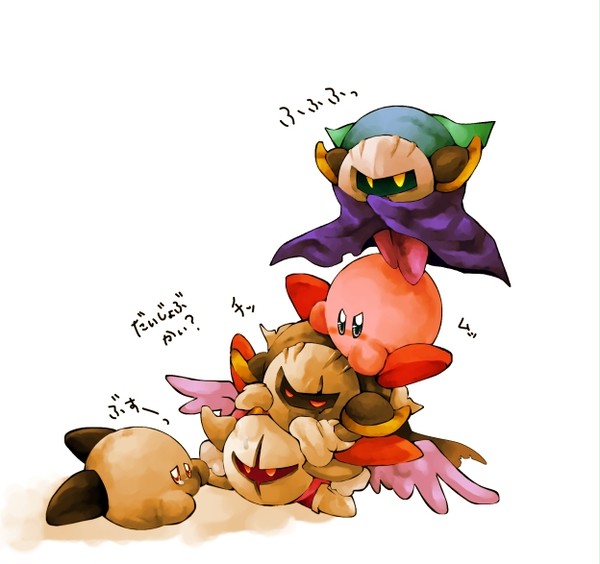 ケンカ