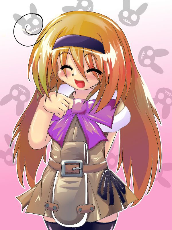 きれいなちまきちゃん
