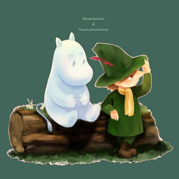 ムーミンさん