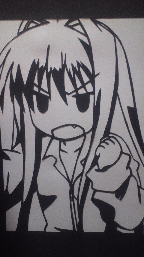 切ってみた