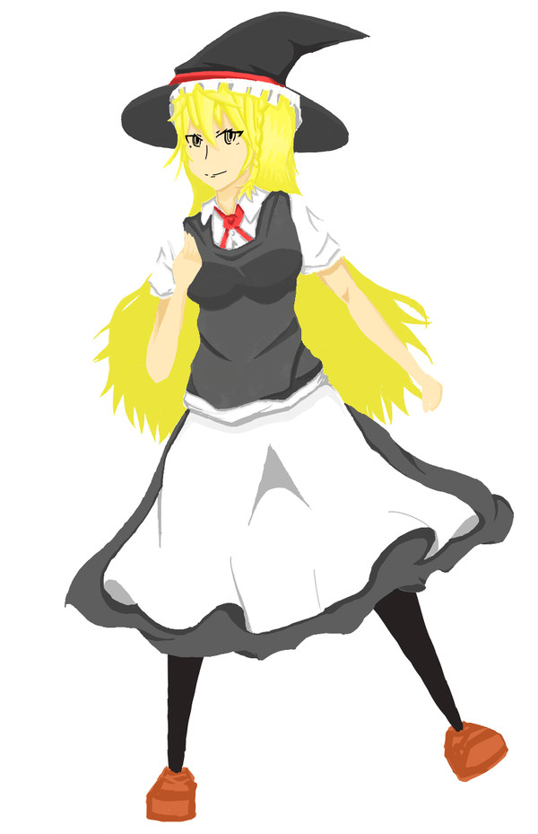 まりさ嬢