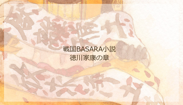 小説「徳川家康の章」感想