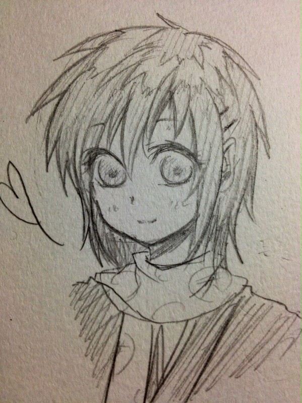 未来ちゃん※女体化注意