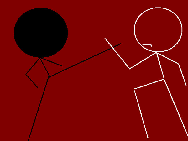 MarshallVSStickhuman