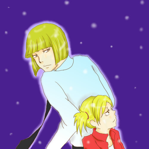 雪