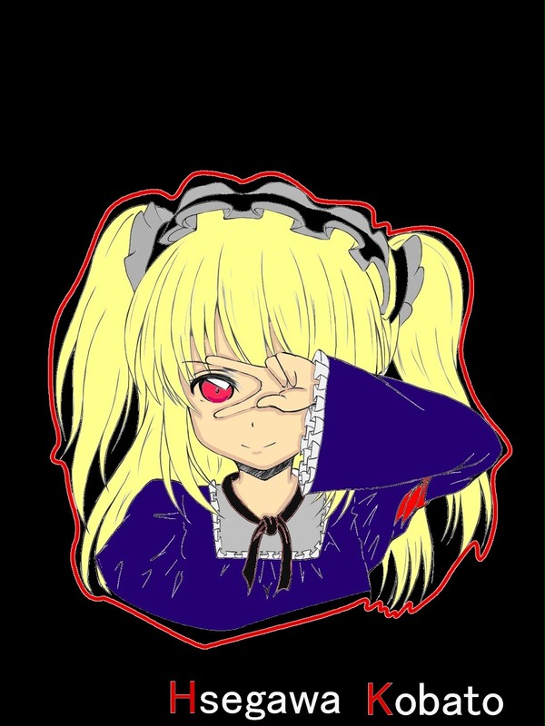 塗らせていただきましたｗ/