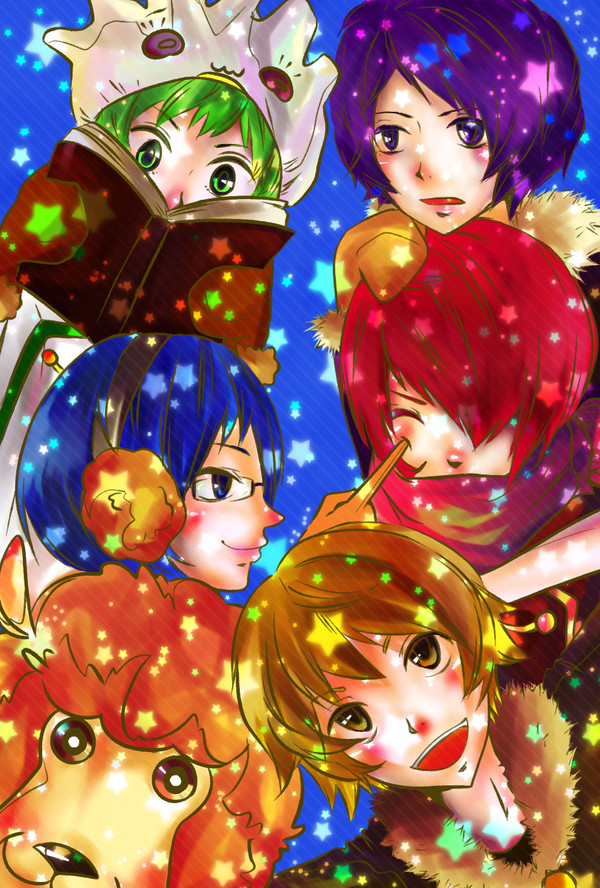 きらきら