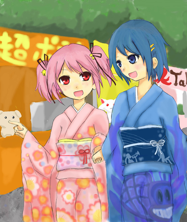 [お正月]初詣！