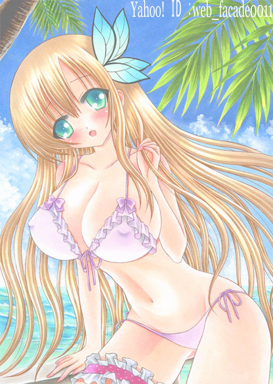 スクール水着は出番がない ＼(^o^)/