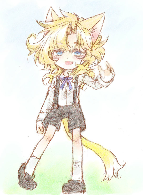 こっちだよ