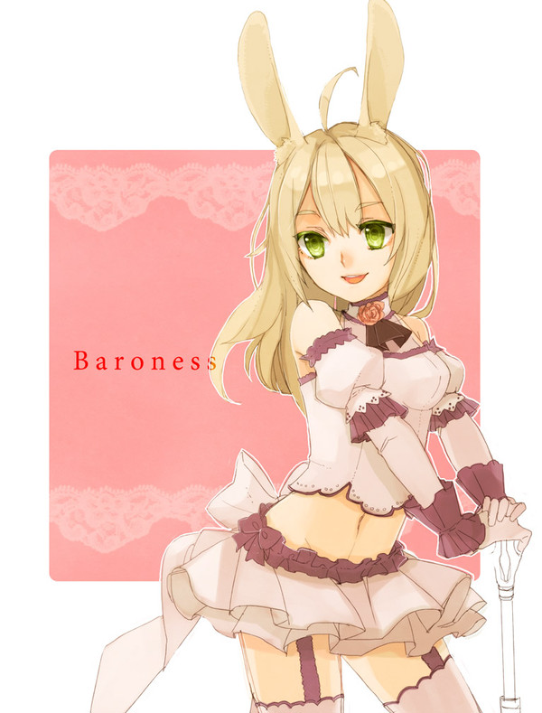 バロネス