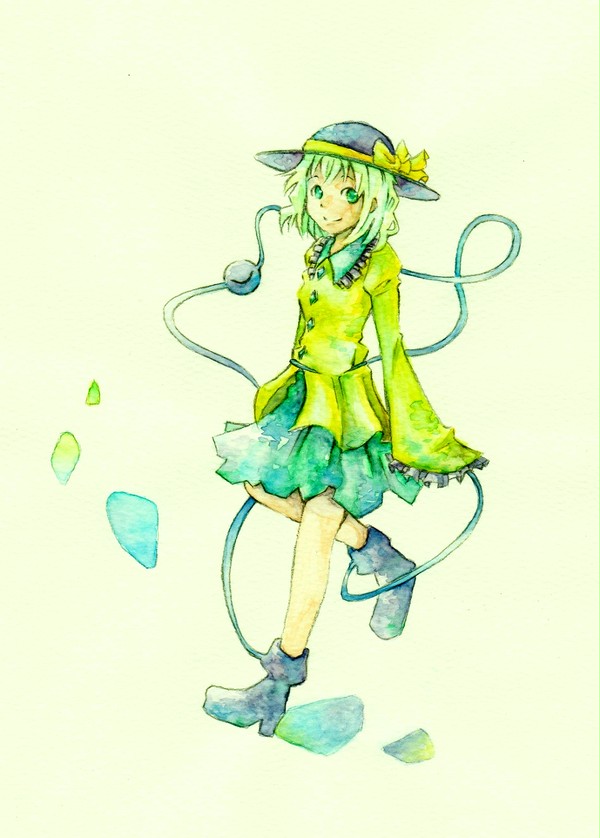 こいしちゃん