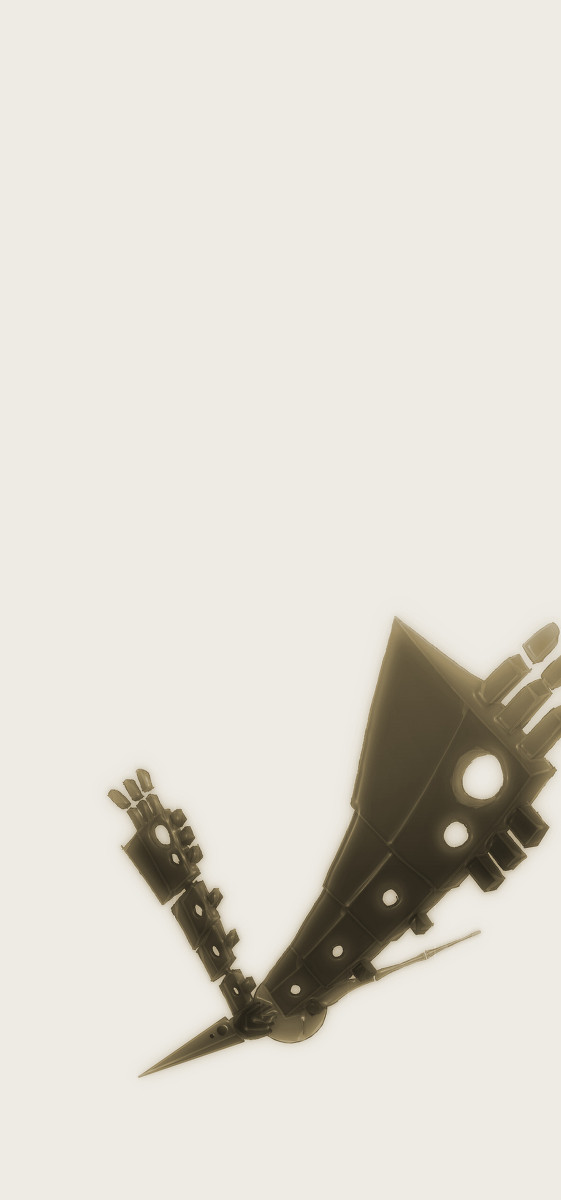 なれのはて