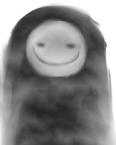 カオナシもどきｗ