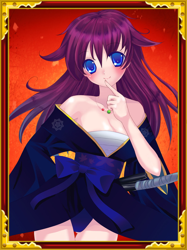 【戦国コレ】坂本竜馬　乙女
