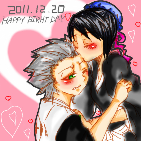 日番谷隊長生誕祭!