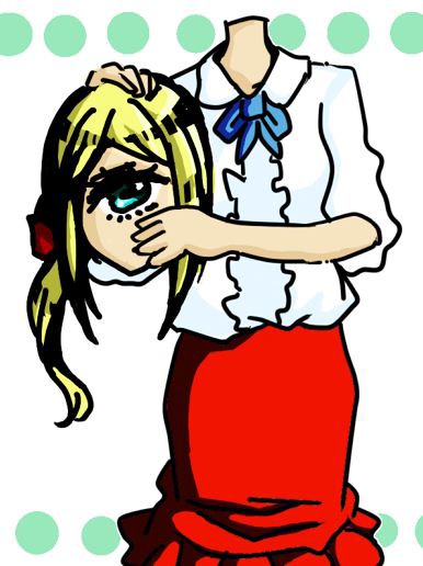 らくがき