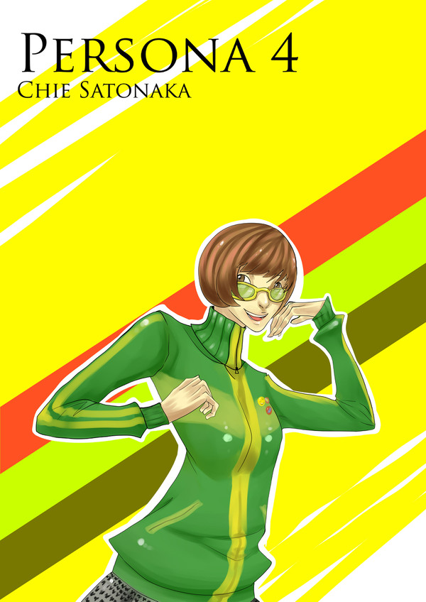 PERSONA 4