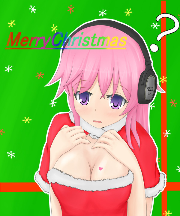 ﾒﾘｰｸﾘｽﾏｽ「すーぱーそに子！」