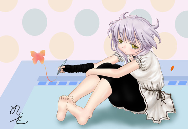 おえかきちゃん♪
