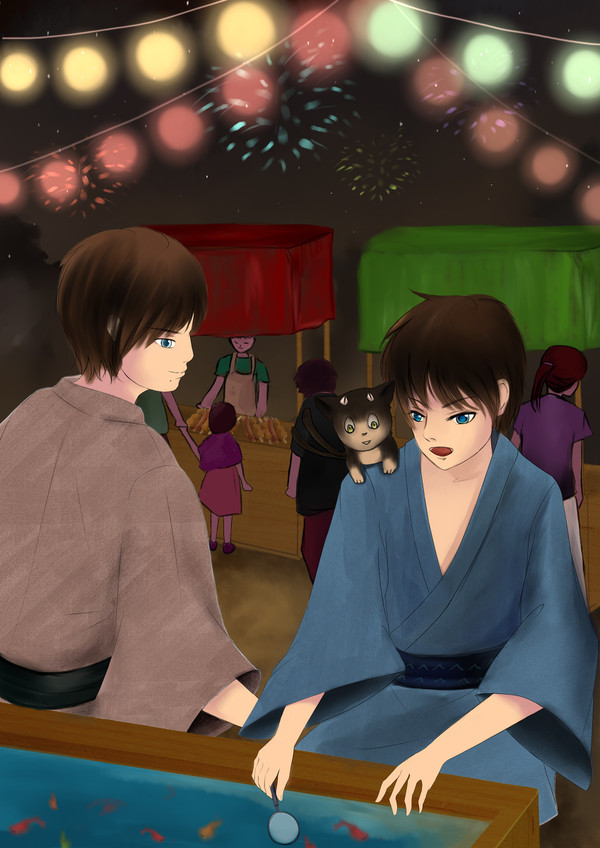 夏祭