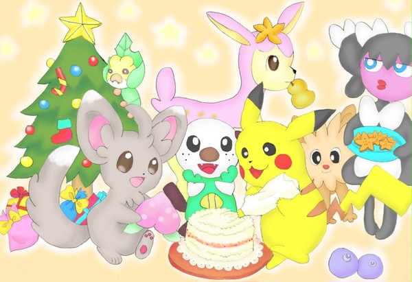 メリークリスマス
