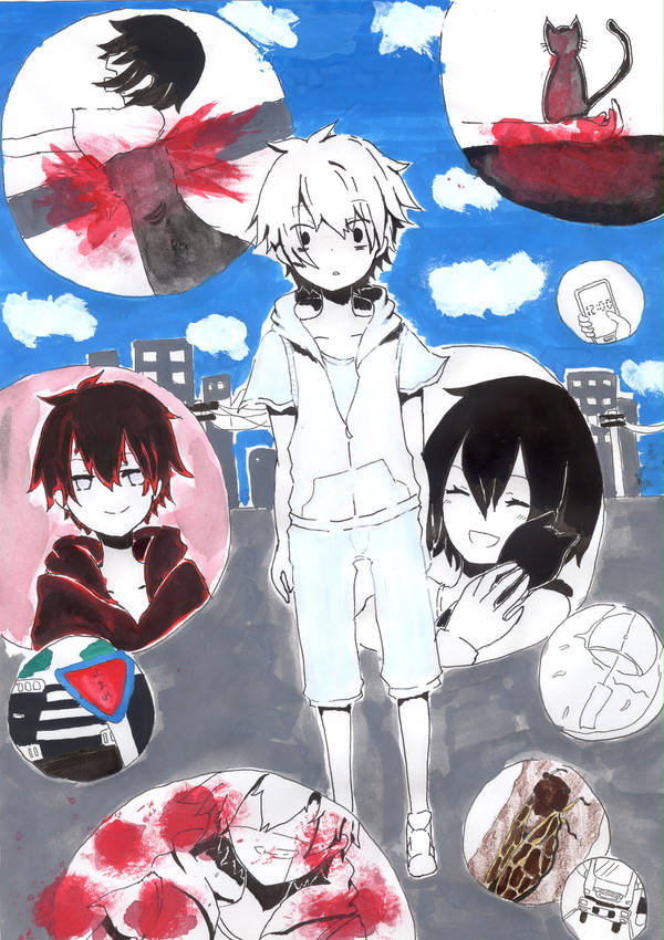 カゲロウデイズ