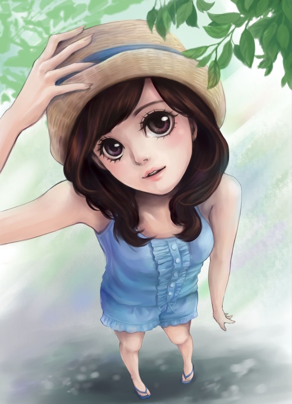 夏日