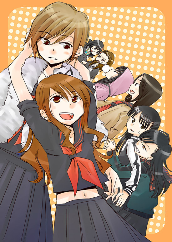 C81マジすか新刊表紙