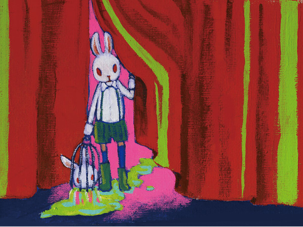 ばんごはんは