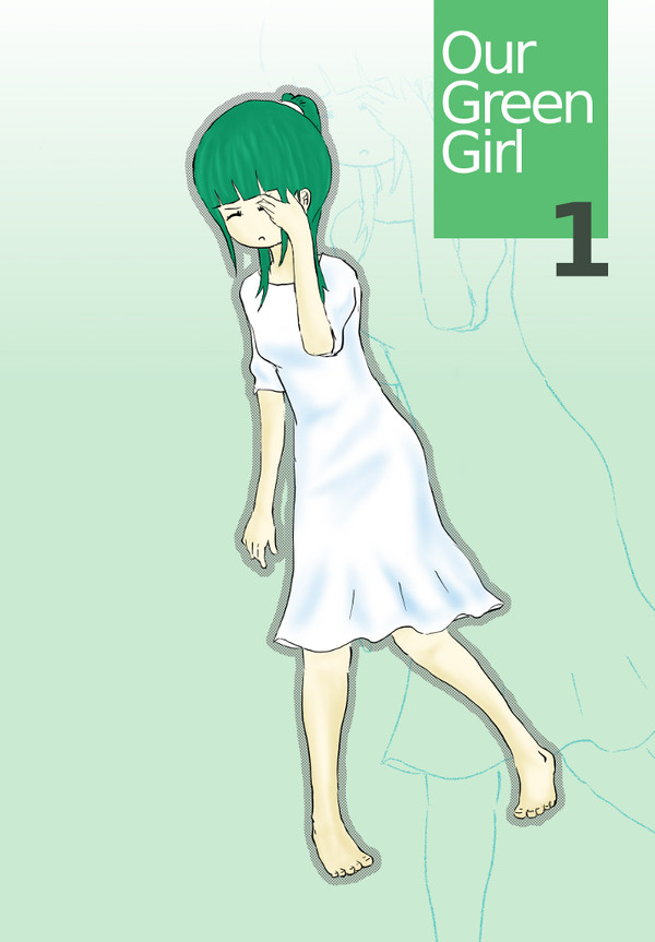our green girl