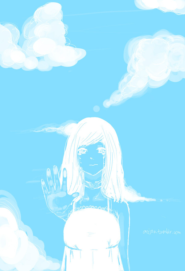 雲女