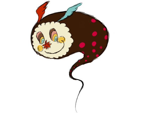 らくがき
