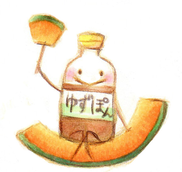 メロンじゃねえ、かぼちゃだ！