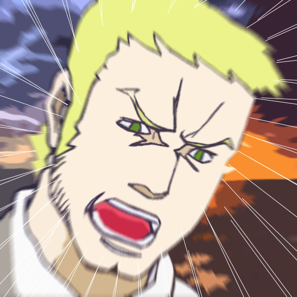 強いられているんだ！（二番煎じ
