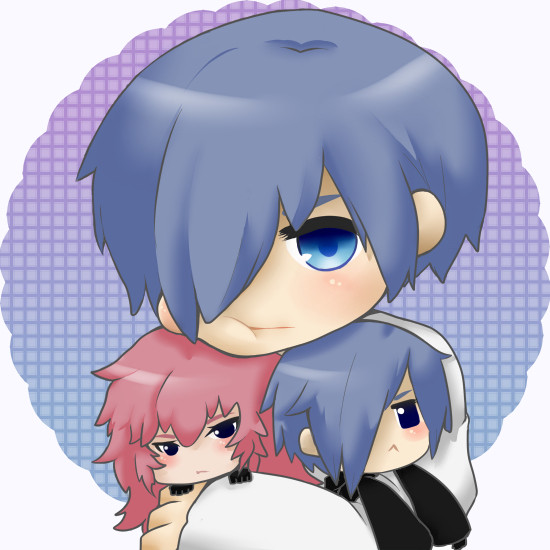 むぎゅ