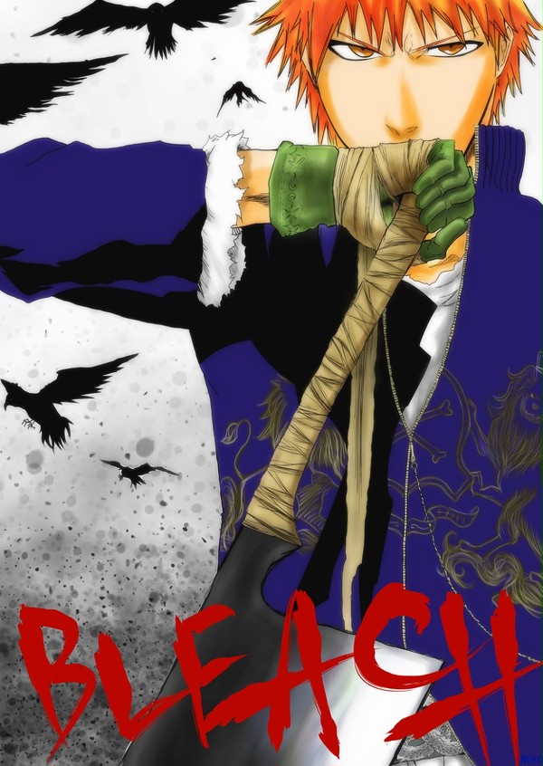 ＢＬＥＡＣＨ模写