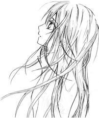 描いてみた 黒主優姫