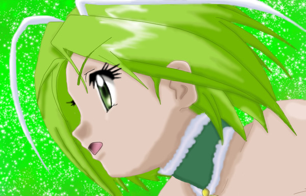 Lettuce Midorikawa